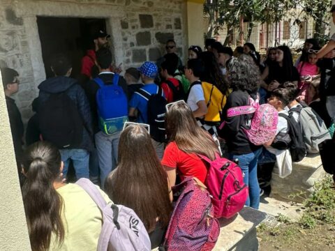 Casa Cesare Pavese Brancaleone Marna