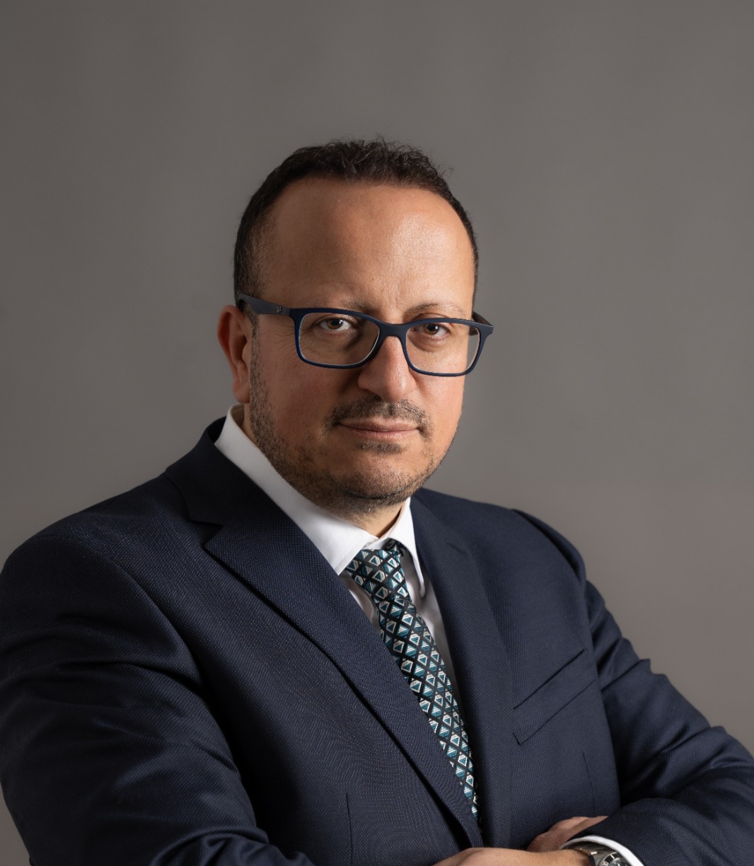 A Crotone il candidato Luigi Quinteri a tutto sprint