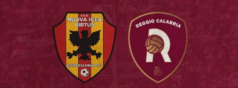 N. Igea Virtus-Reggio Calabria 1-1: a Ferrigno risponde Renulus