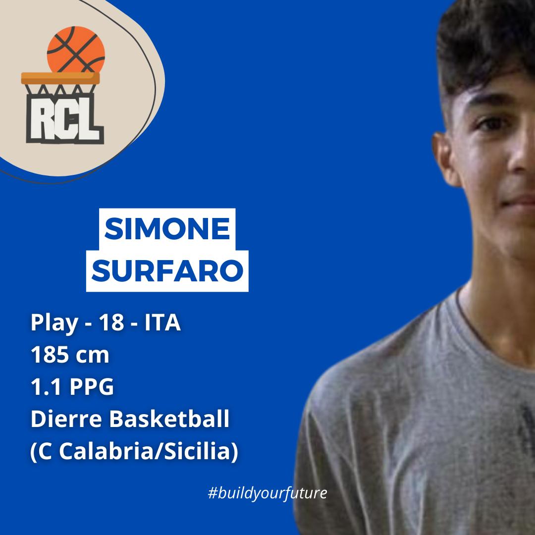 Simone Surfaro