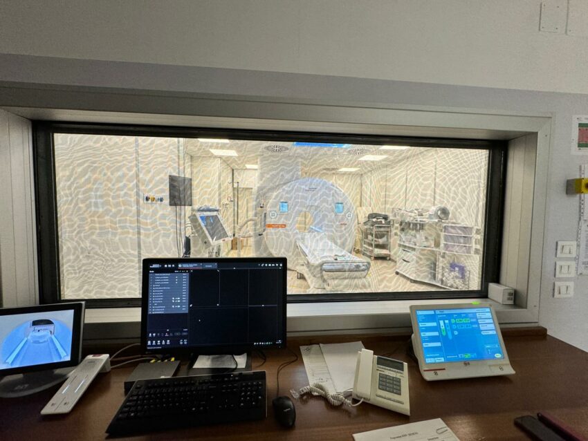 Neuroradiologia GOM Reggio Calabria