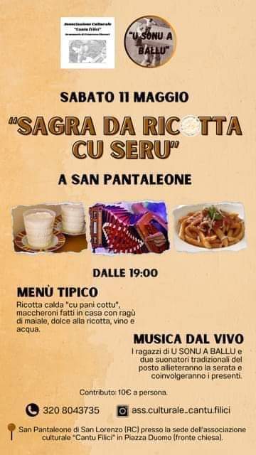 sagra san pantaleone