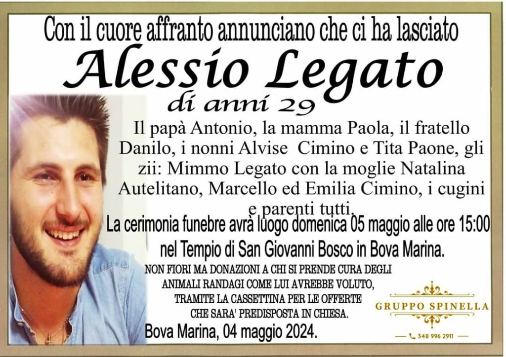 Alessio Legato
