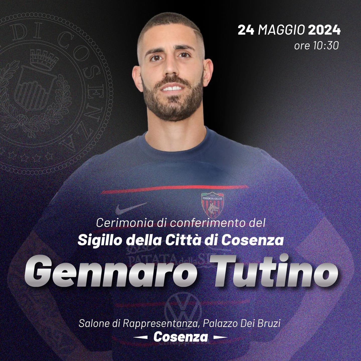 gennaro Tutino Cosenza