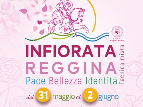 infiorata reggina