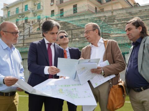 Centro Sportivo Mirella Carbone