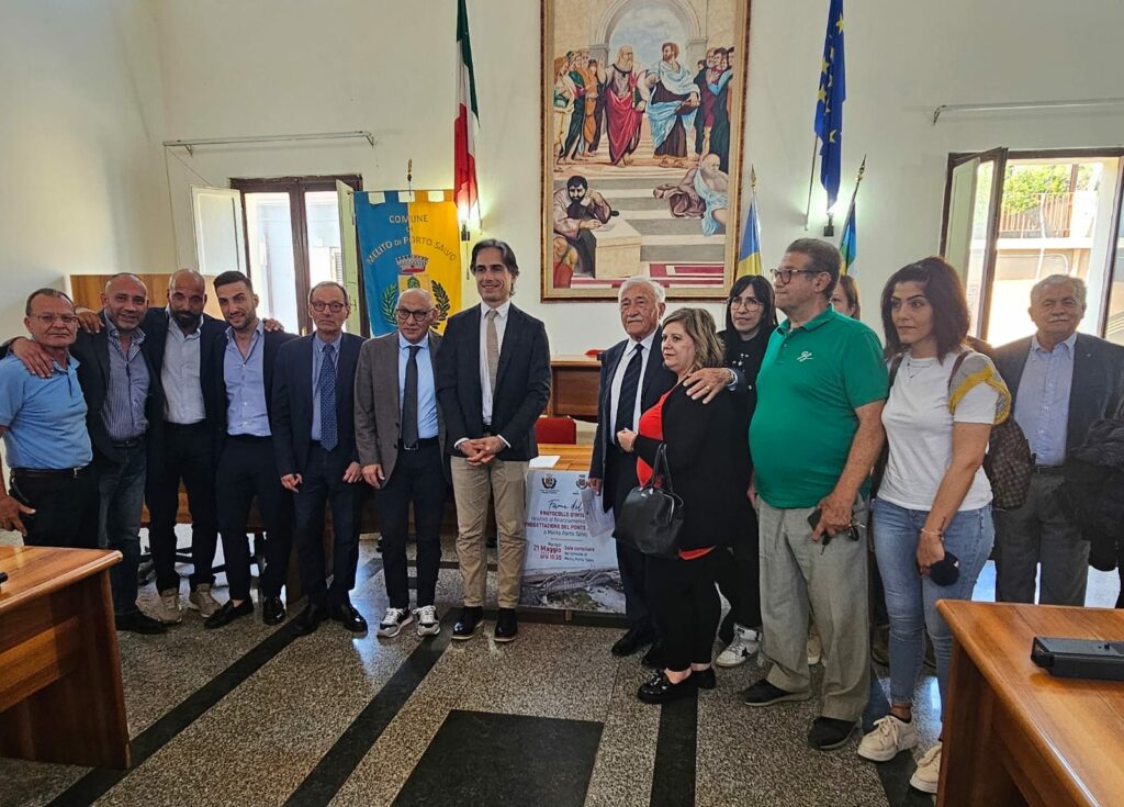 Ponte di Pilati, Firmato Protocollo d'Intesa