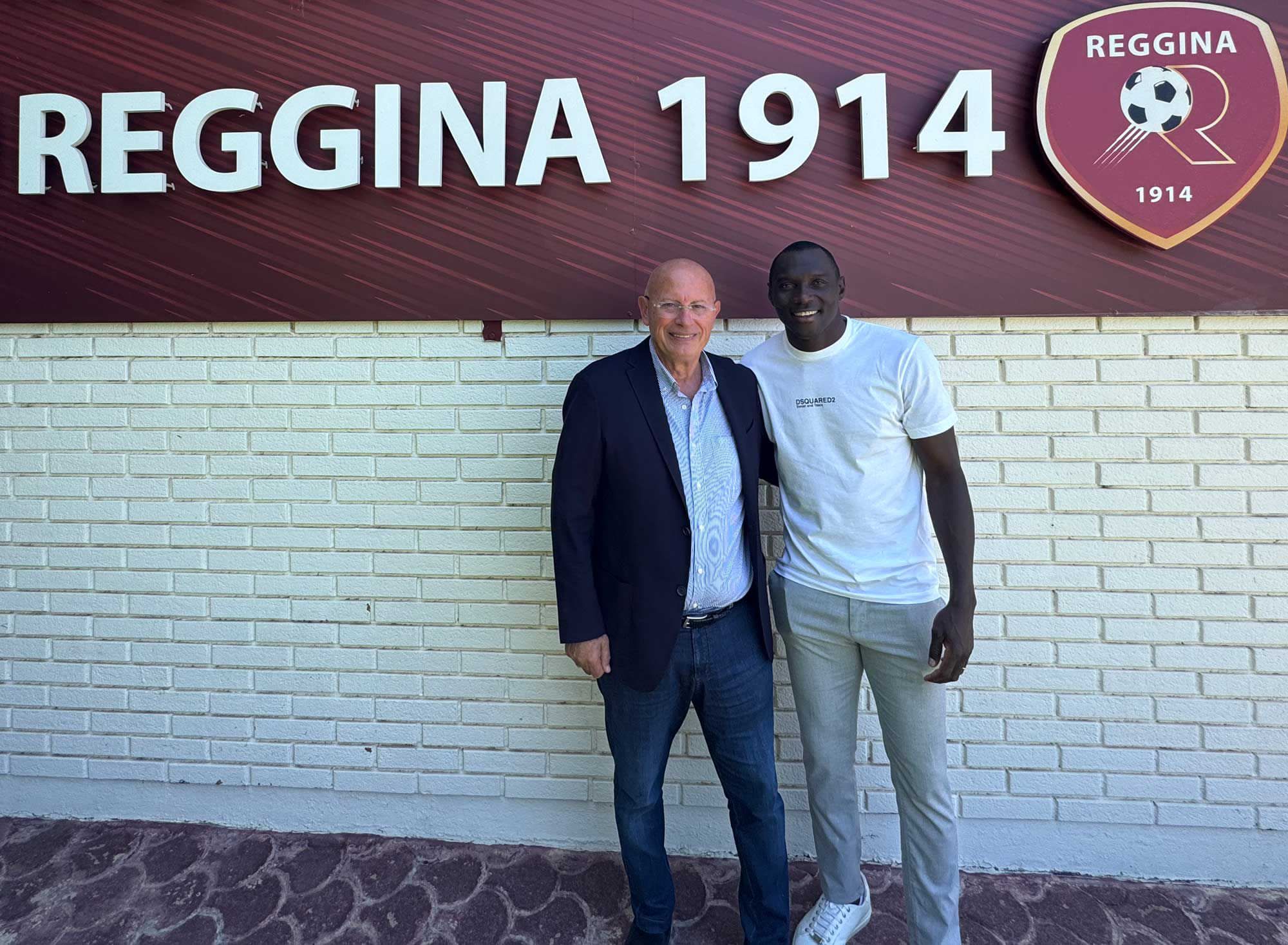 Calciomercato Reggina: Adejo rinnova fino al 2026