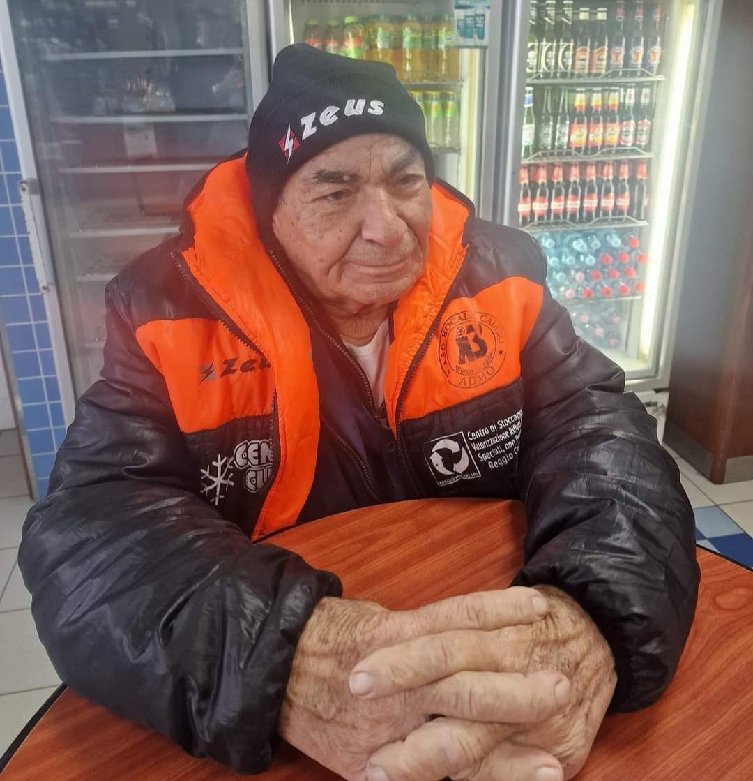 Grave lutto per il Bocale ADMO