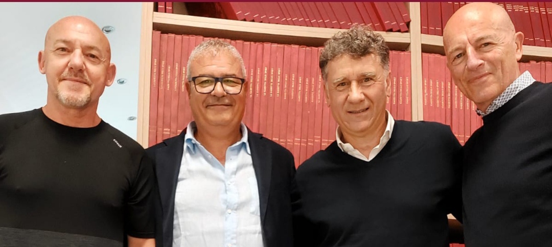 Reggina: Fortugno si abilita a responsabile del settore giovanile