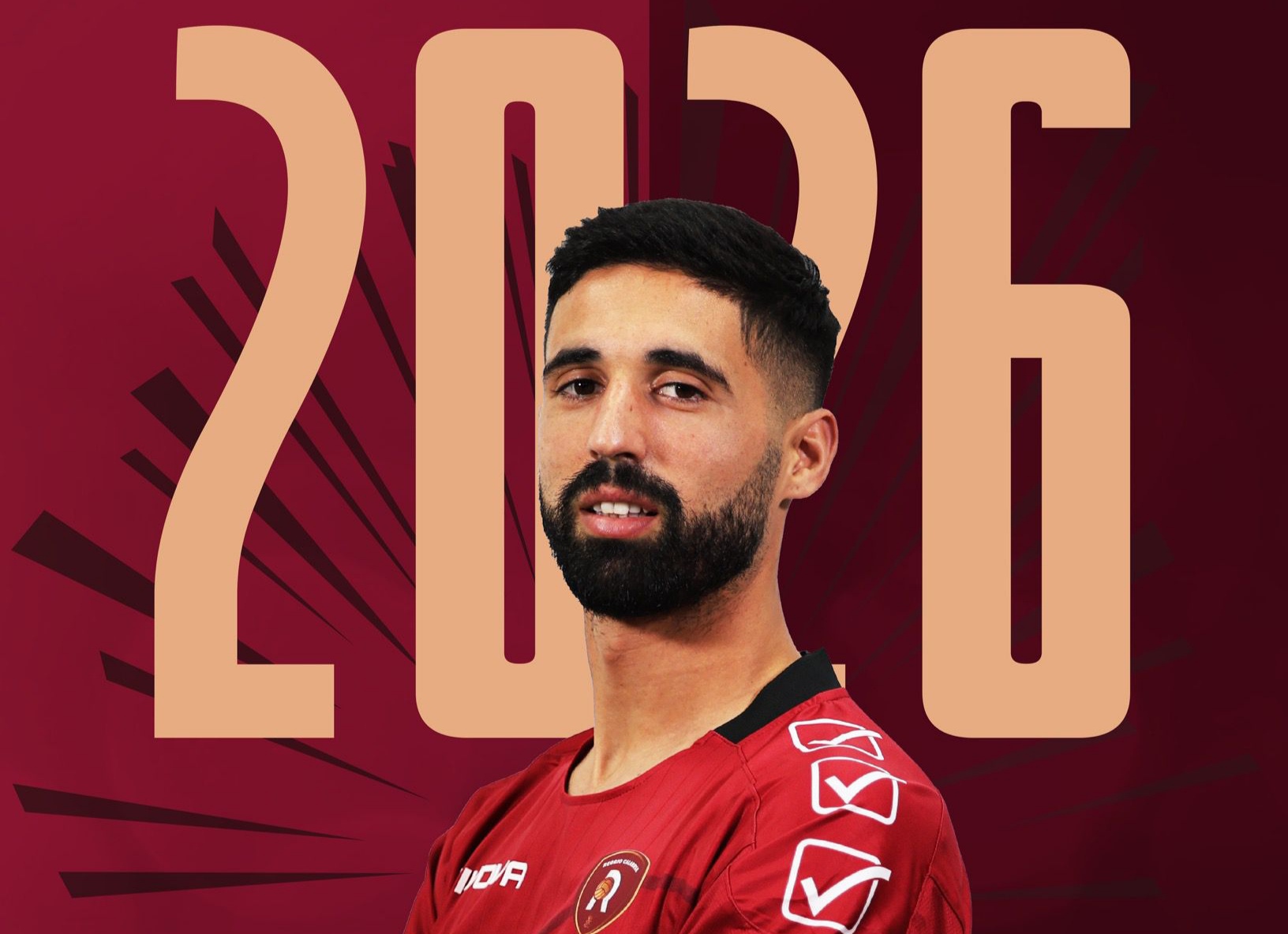 Reggina: c’è il rinnovo di Antonio Porcino
