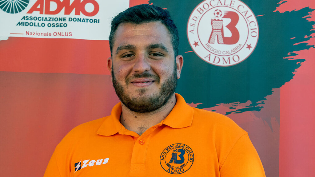 Bocale ADMO: Luigi Cloro ancora vice-allenatore