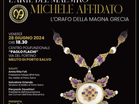 L'arte del maestro Affidato