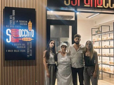 L'azienda Sgranocchio