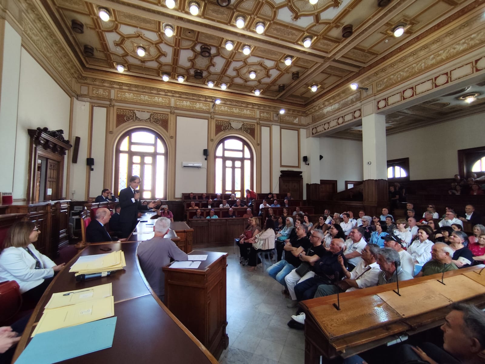 Ex Lsu-Lpu, firmati i contratti a tempo pieno
