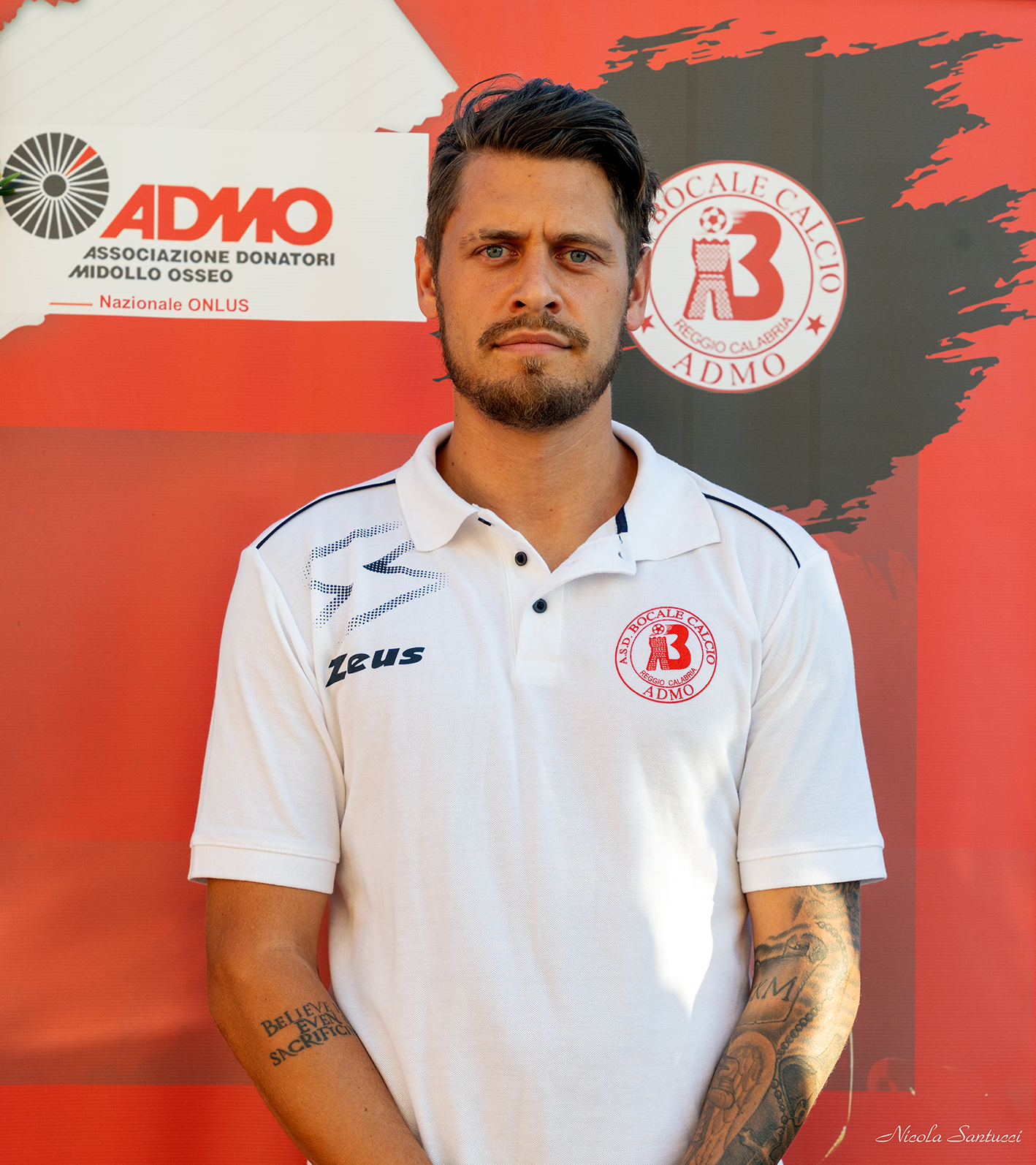 Bocale ADMO: Barnofsky sarà ancora un calciatore biancorosso