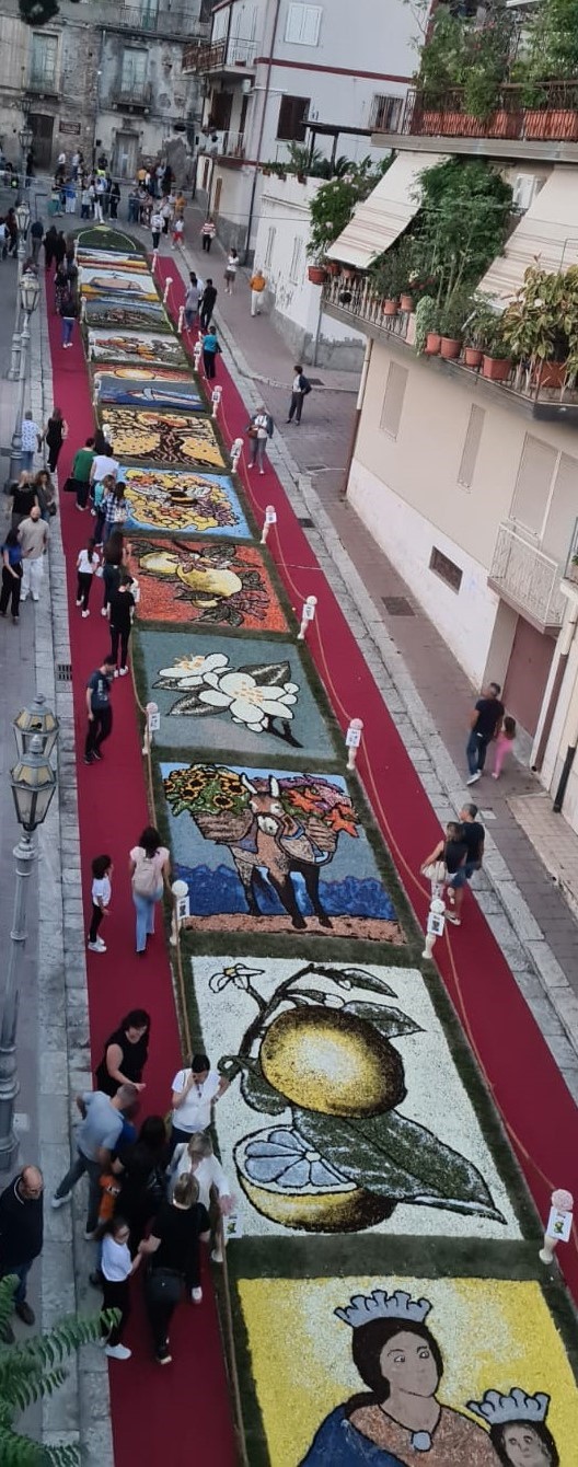 infiorata melitese