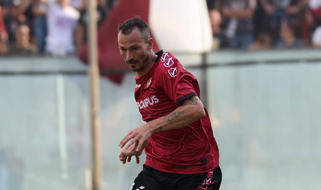Reggina: Zanchi saluta gli amaranto