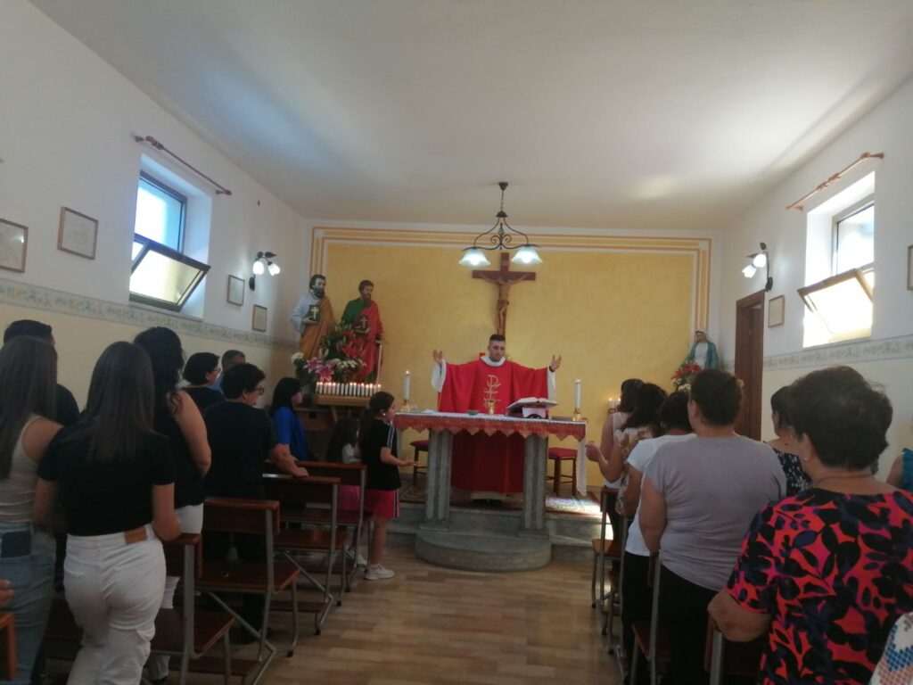 Chiesa di Mastropietro Montebello Jonico