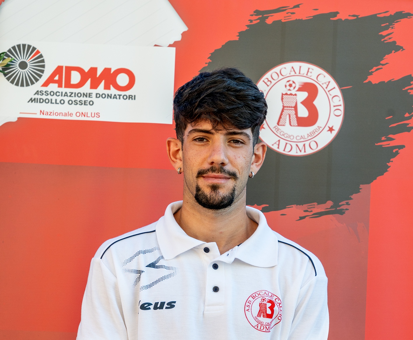 Bocale Calcio ADMO: Sapone ancora in biancorosso