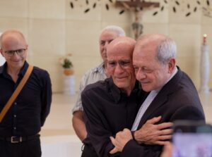 Fratel cosimo e Monsignor Oliva