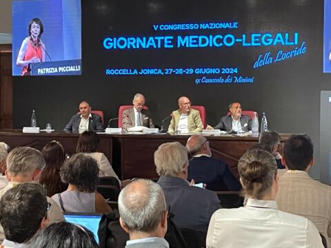 Giornate medico legali a Roccella Jonica