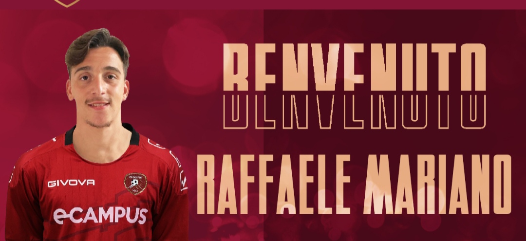 Reggina: c’è la firma di Mariano