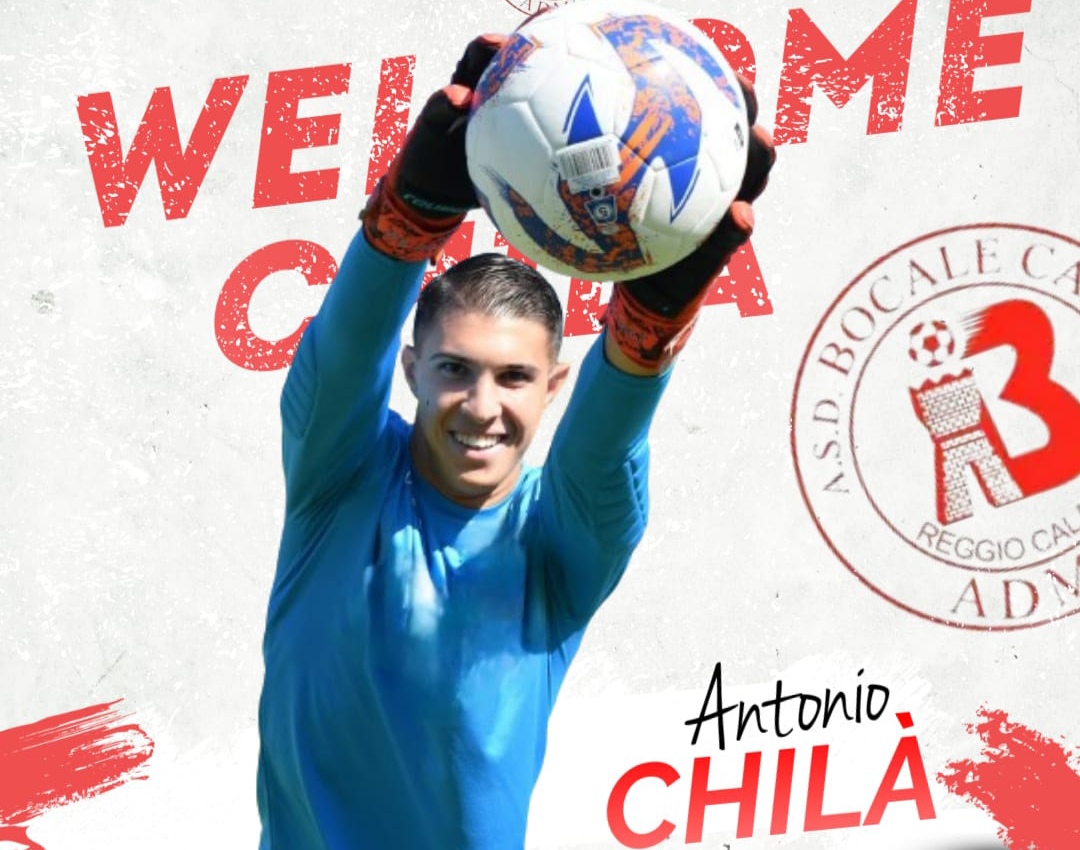 Bocale Calcio ADMO: ecco Antonio Chila’
