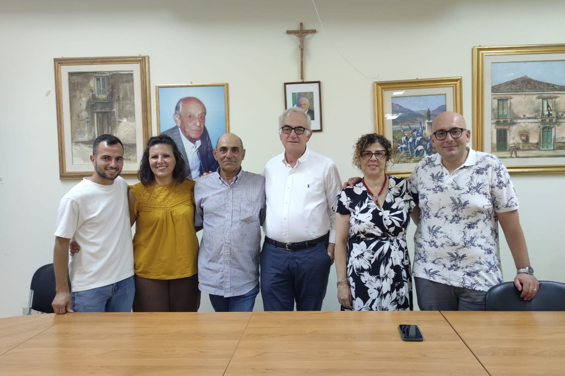 dipendenti comunali Bagaladi