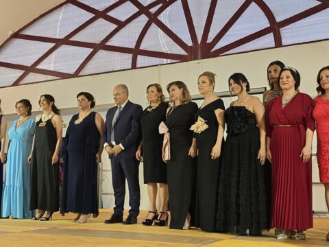 il maestro Affidato con Teresa Carmine Romeo