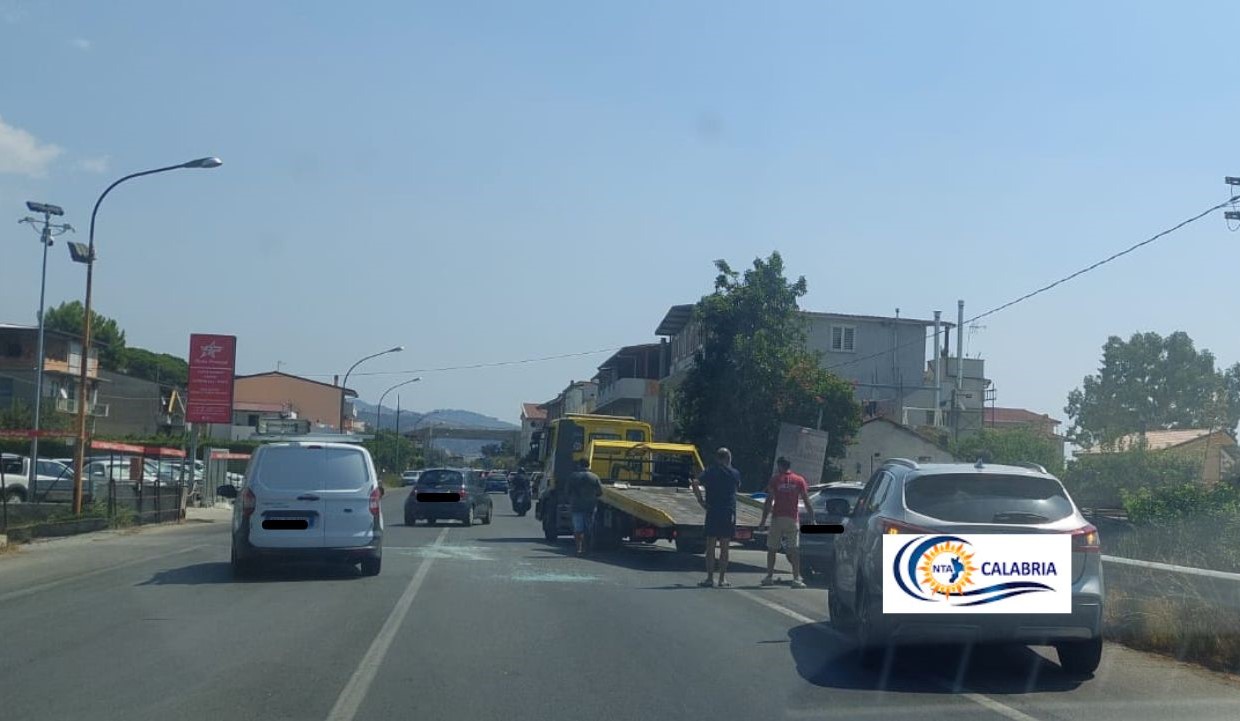 incidente Bova Marina