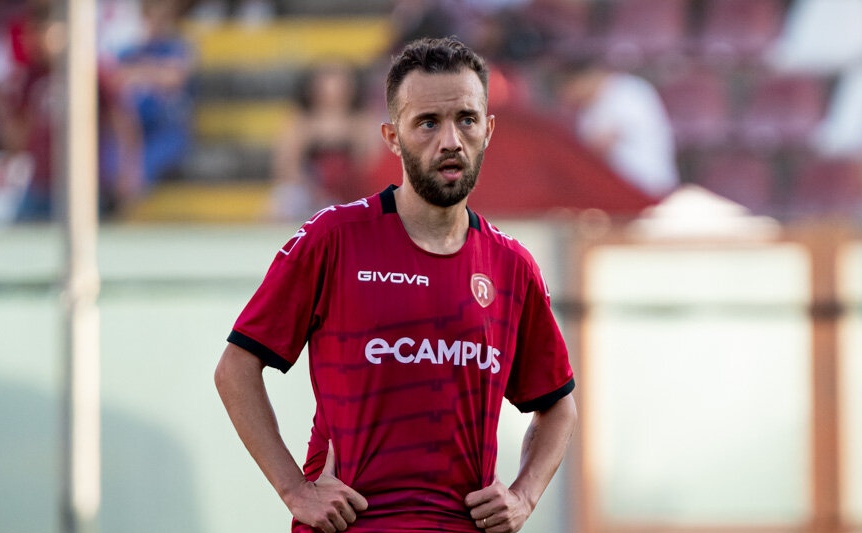 Reggina: ufficiale la cessione di Mungo
