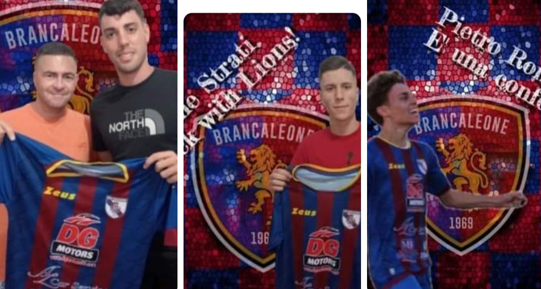 Apd Brancaleone, calciomercato: due arrivi e una conferma