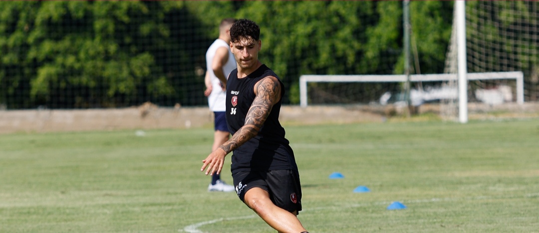 Reggina: Belpanno saluta gli amaranto