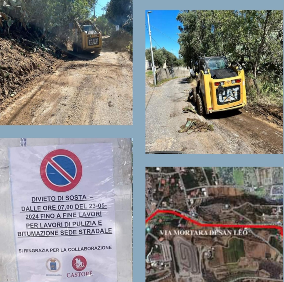 A Mortara di San Leo si fa strada l’illusione