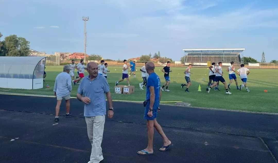ASD Città di Siderno: inizia la nuova stagione sportiva
