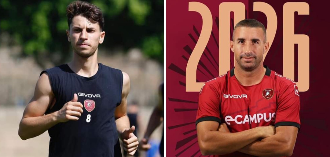 Reggina: un addio ed un rinnovo in casa amaranto