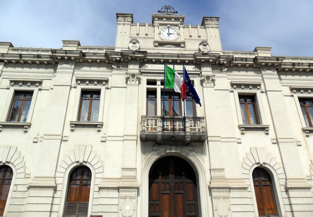 Palazzo San Giorgio Reggio Calabria