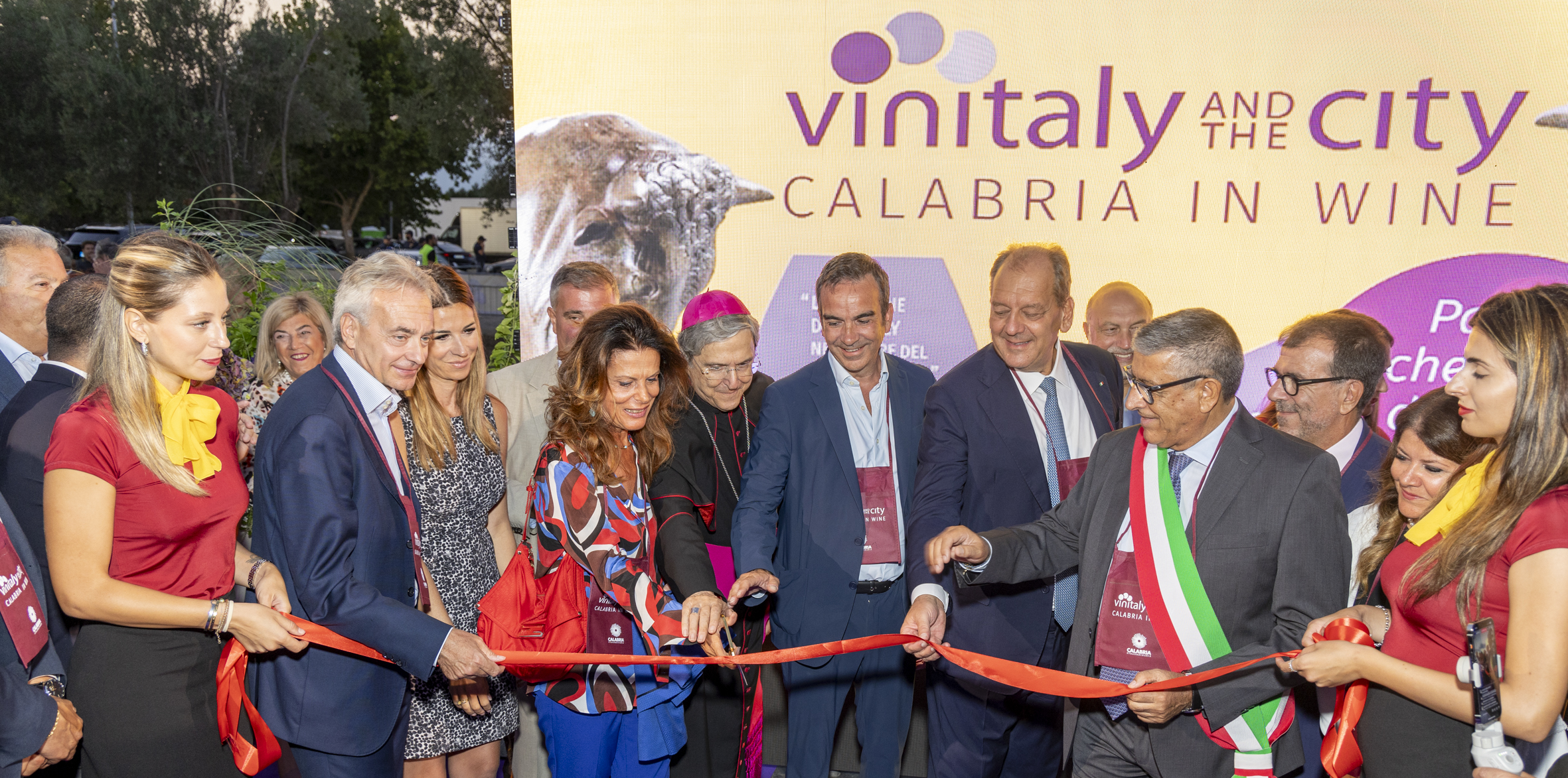 Vinitaly and the City - Calabria in Wine