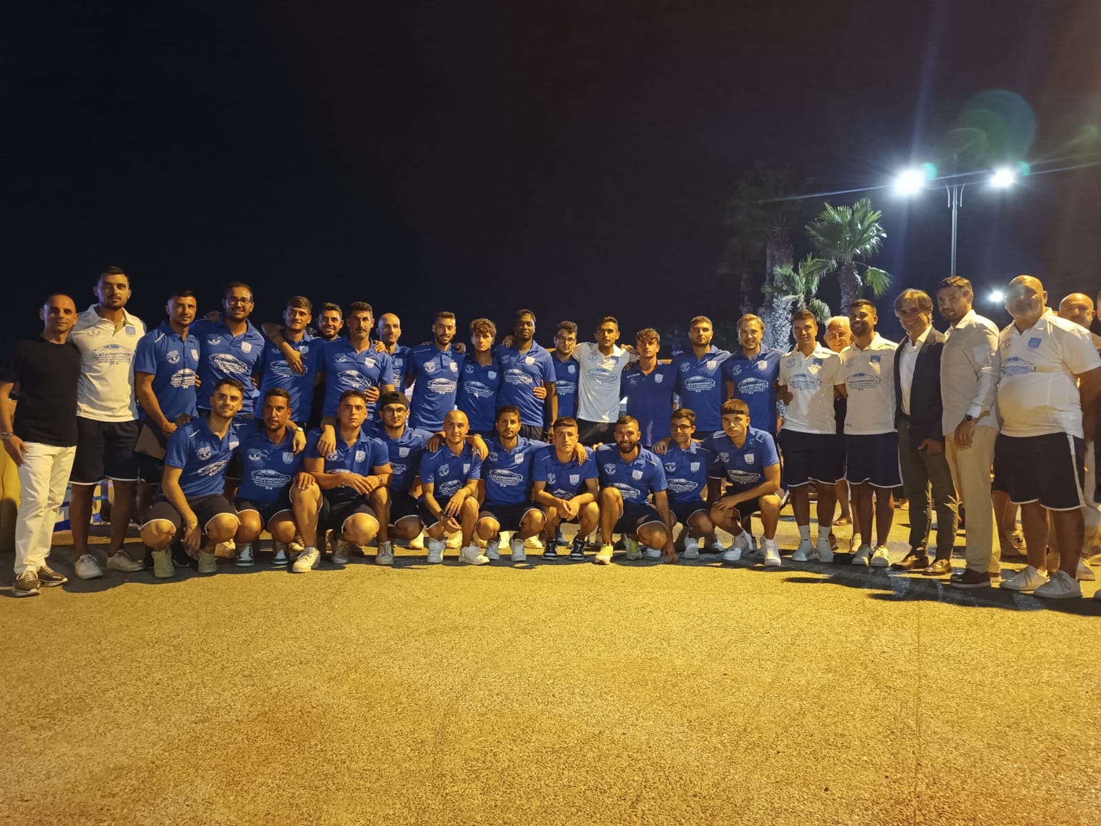 Asd Catona Calcio: al via la stagione sportiva