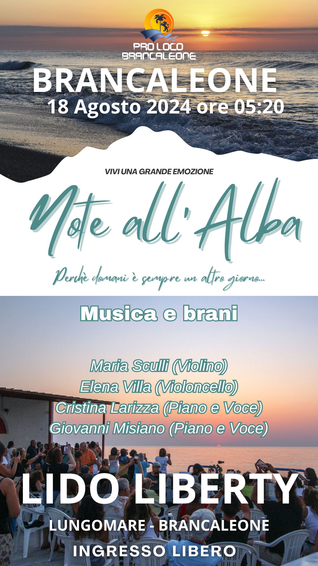 concerto alba brancaleone