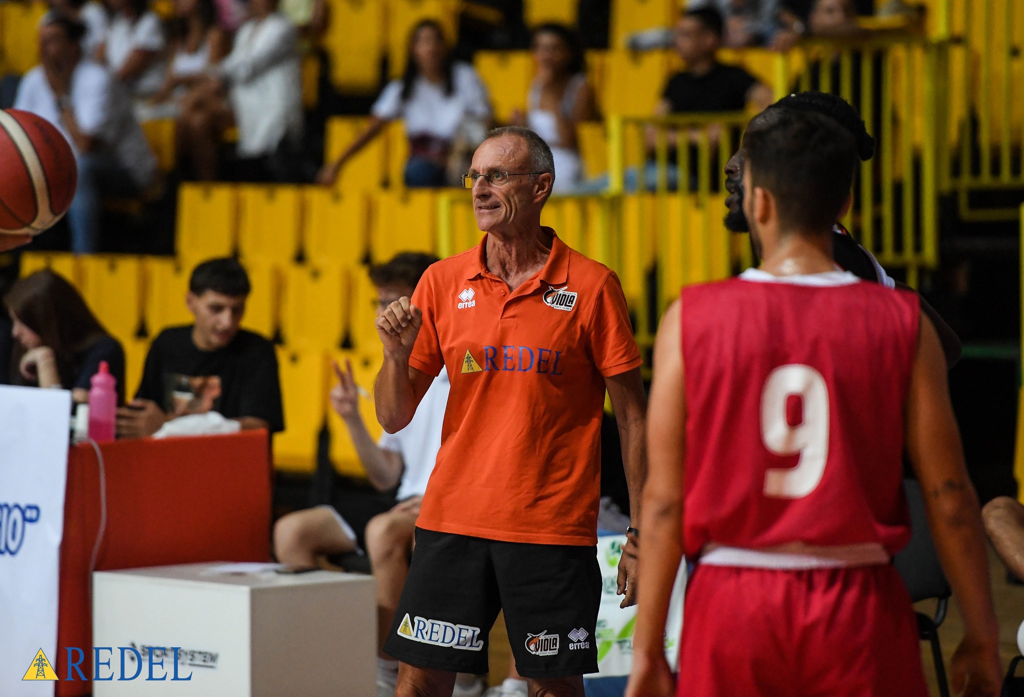 Redel: si avvicina la prima di campionato