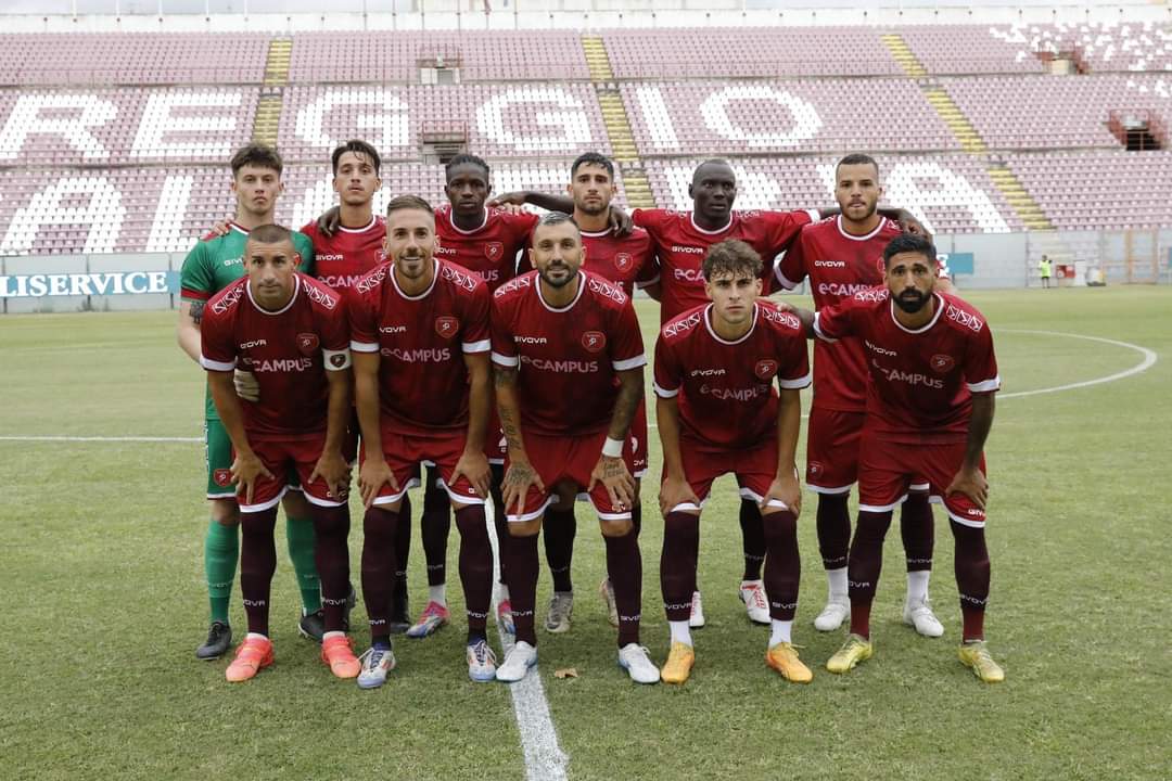 Reggina: amaranto chiamati a rispondere sul campo
