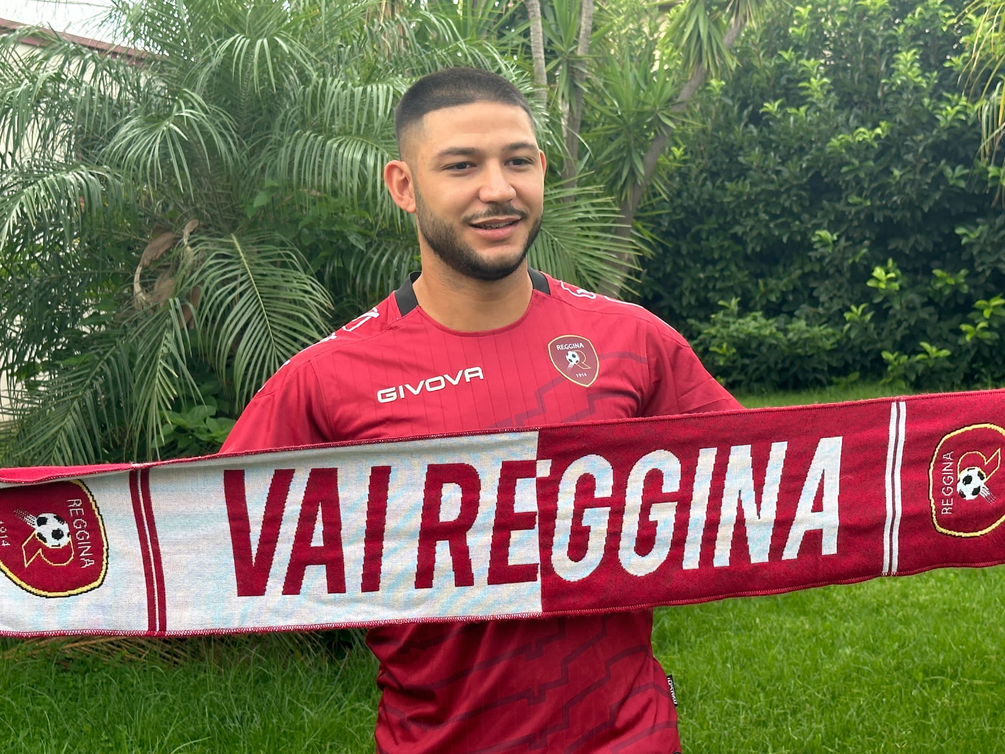 Reggina, calciomercato: ecco Francesco Urso