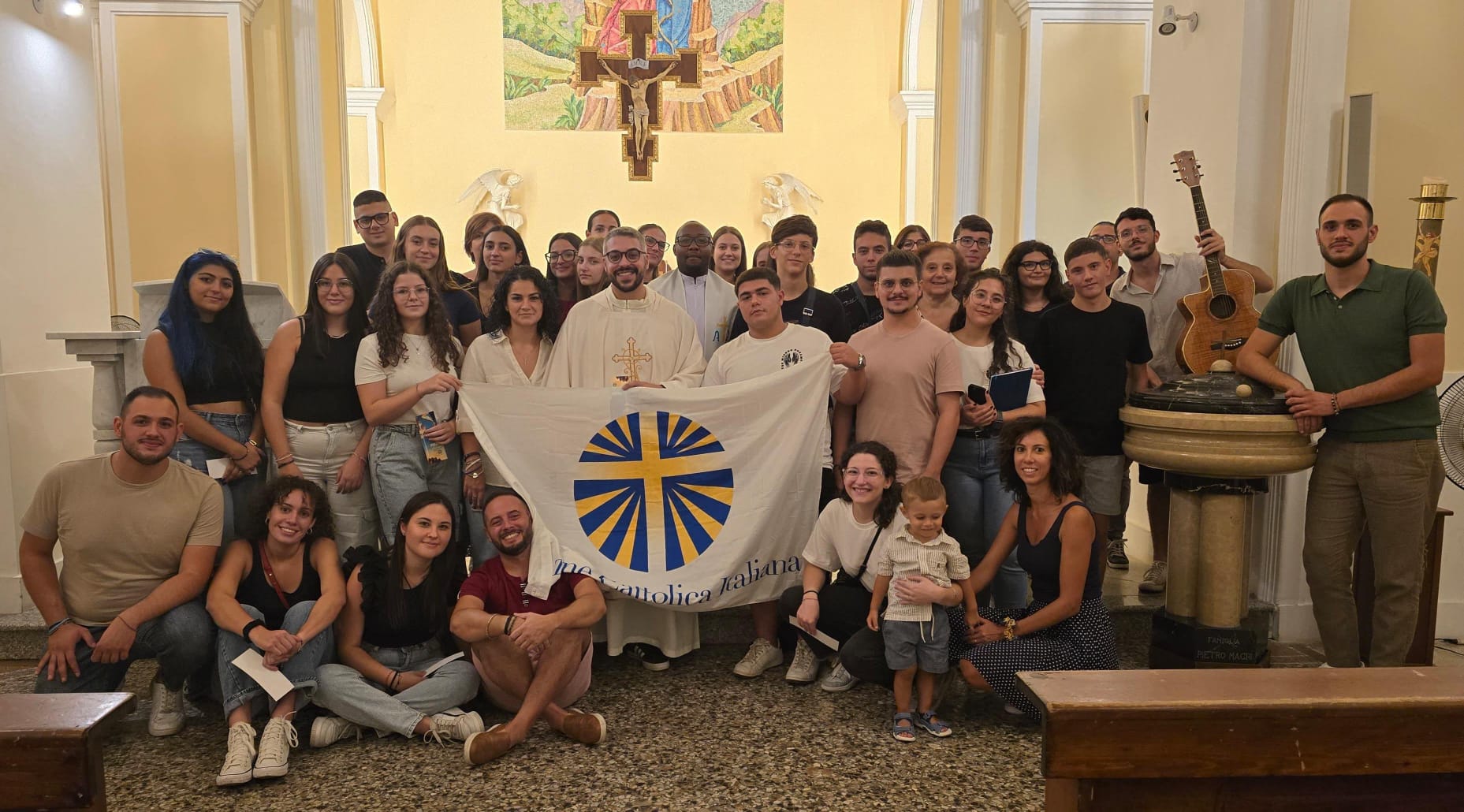 A Siderno l’incontro dei giovani di Azione Cattolica