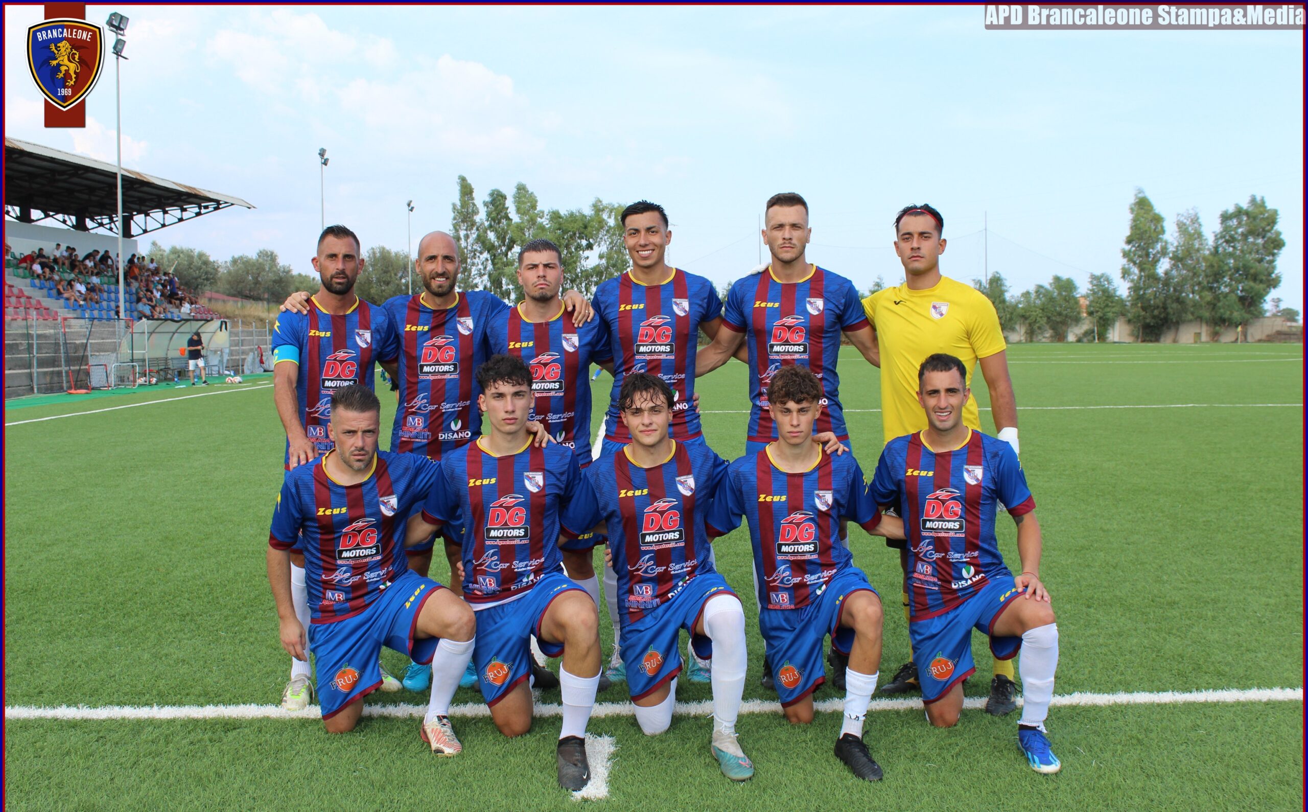 Coppa Italia Prima Giornata: Bianco-Brancaleone 3-4