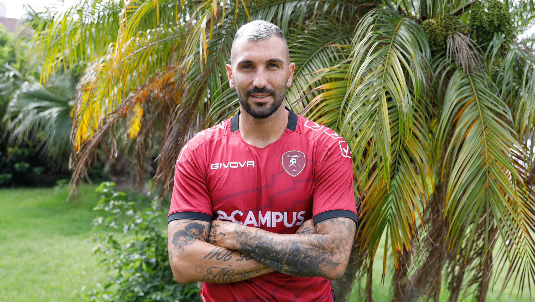 Calciomercato: la Reggina fa tris con Dall’Oglio