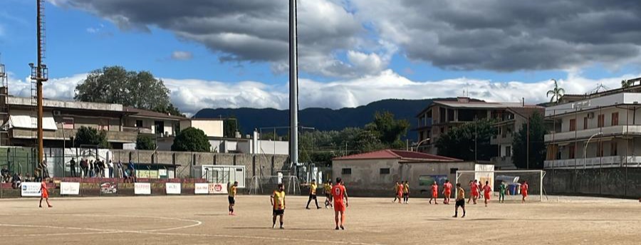 Taurianova Accademy-Città di Siderno 2-0