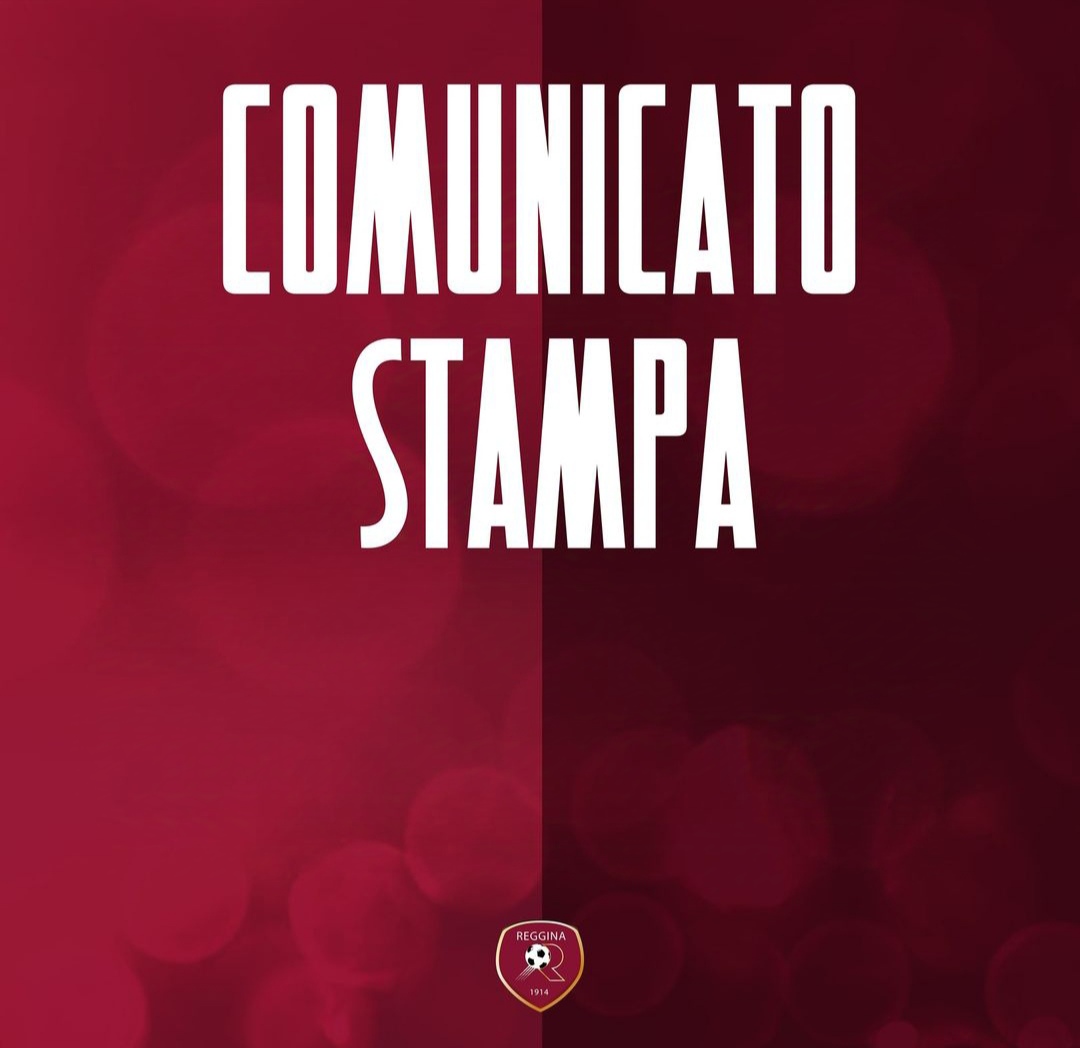Reggina: nessun contenzioso notificato al club amaranto