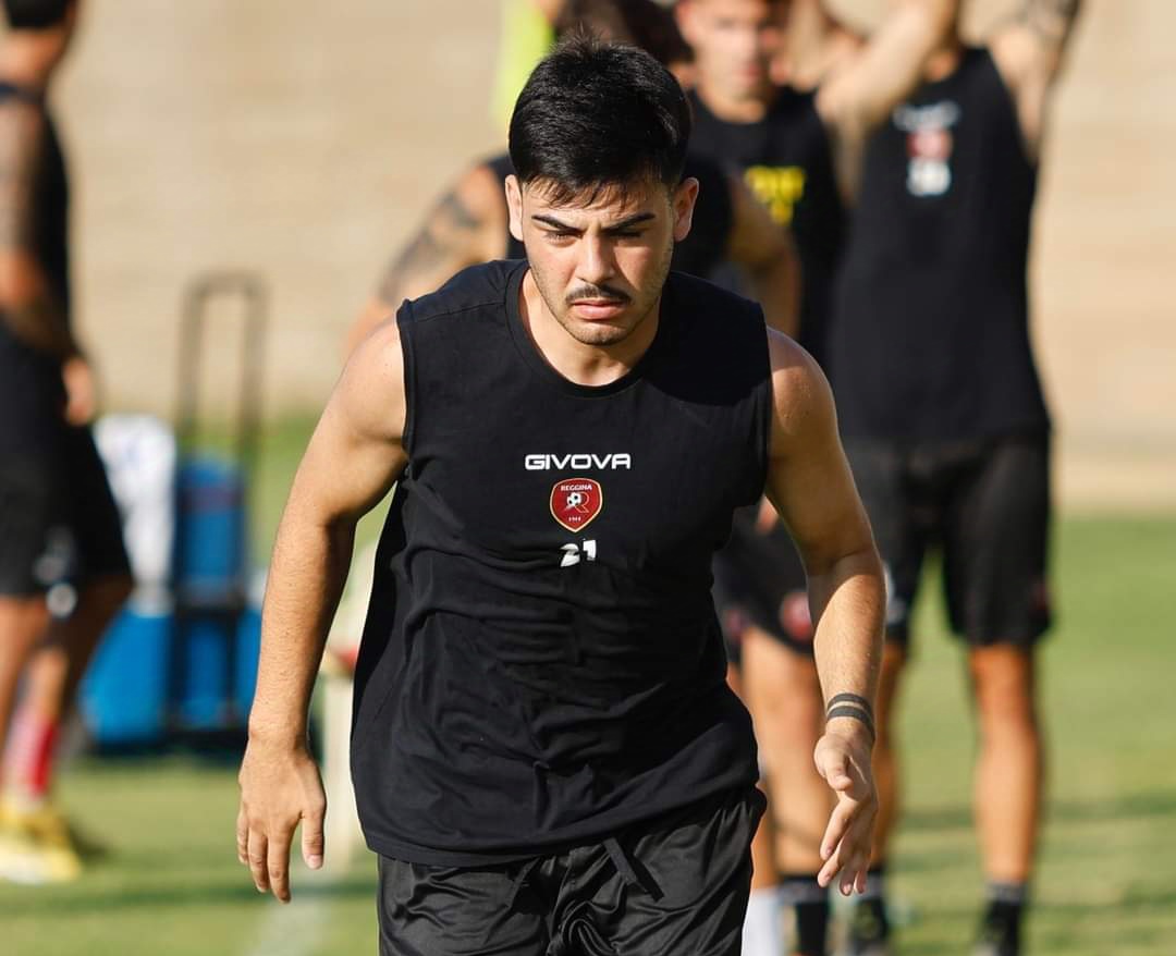 Reggina, ufficiale: Pedalino lascia gli amaranto